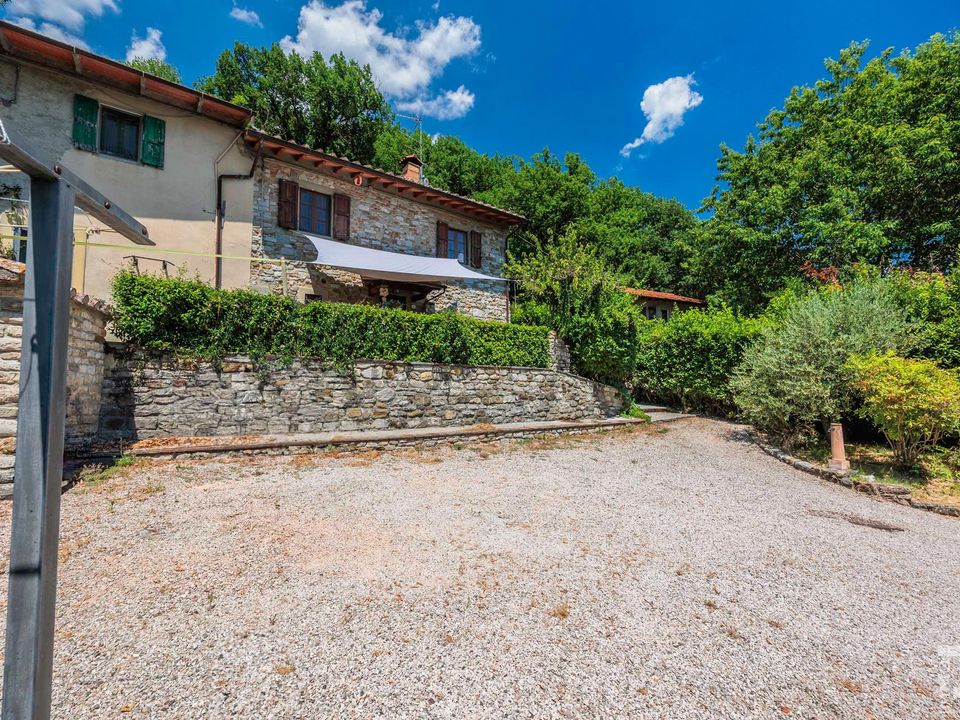 Landejendom i Vicchio, Florence - foto 2