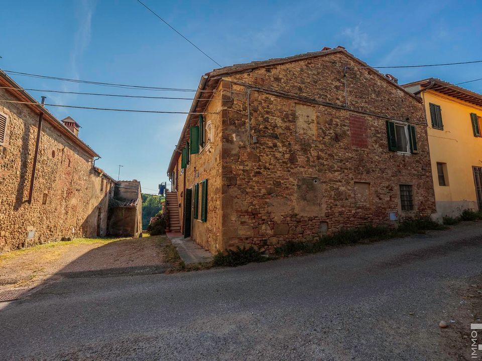 Herregård i Certaldo, Florence - bilde 2