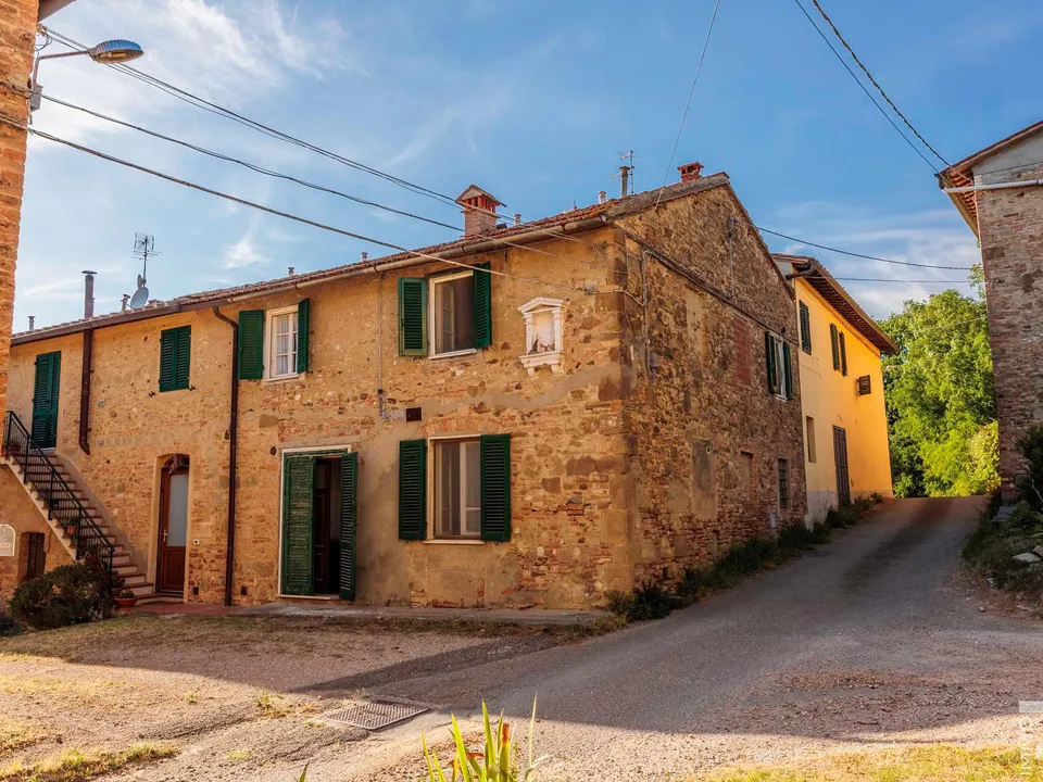 Herregård i Certaldo, Florence - bilde 1