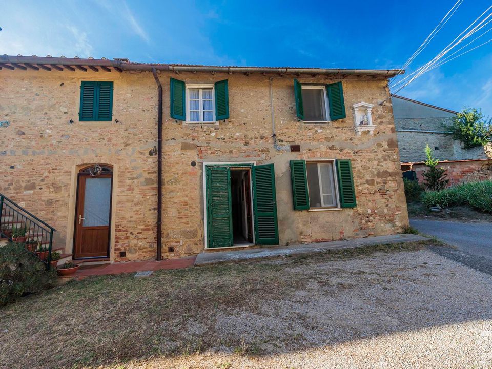 Herregård i Certaldo, Florence - bilde 3
