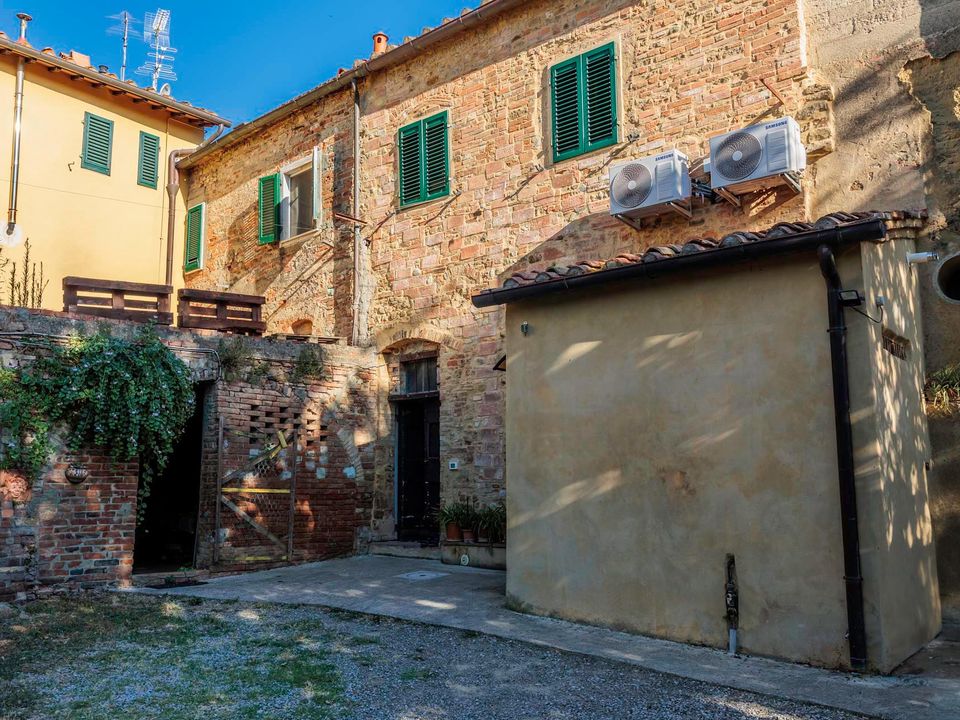 Herregård i Certaldo, Florence - bilde 4