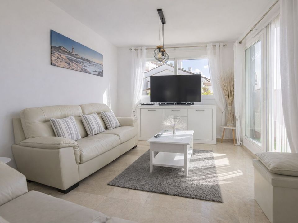 Lejlighed i Estepona, Malaga - foto 3
