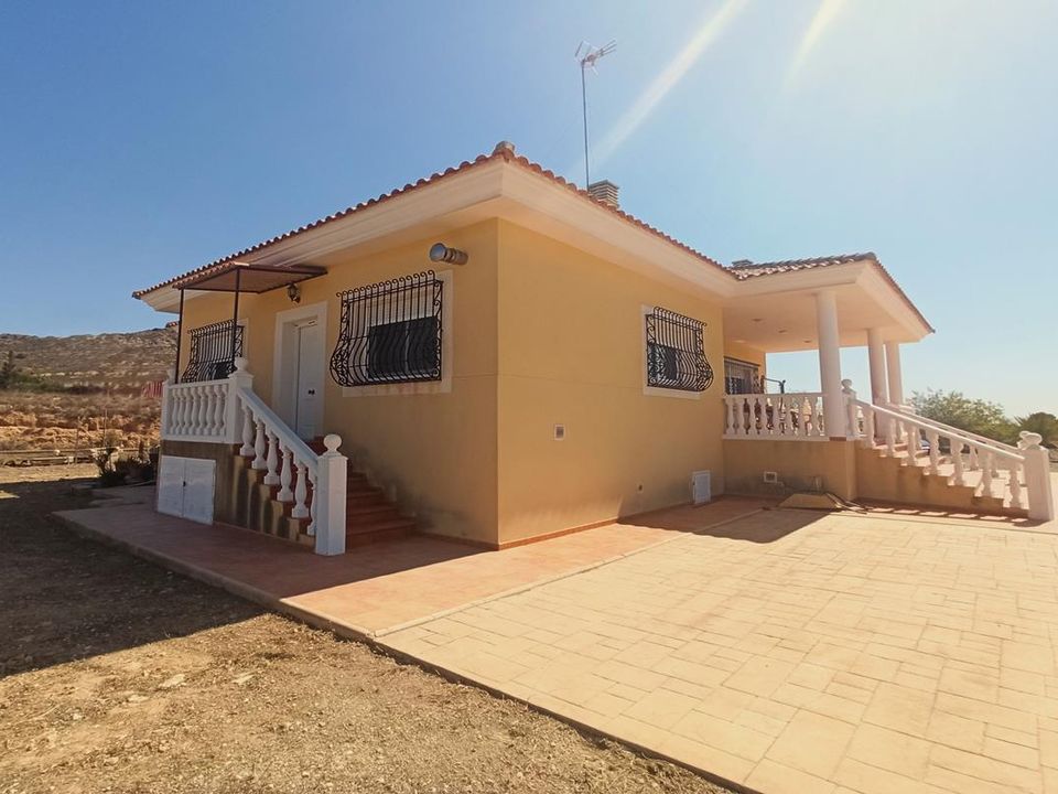 Herregård i Aspe, Alicante - bilde 3