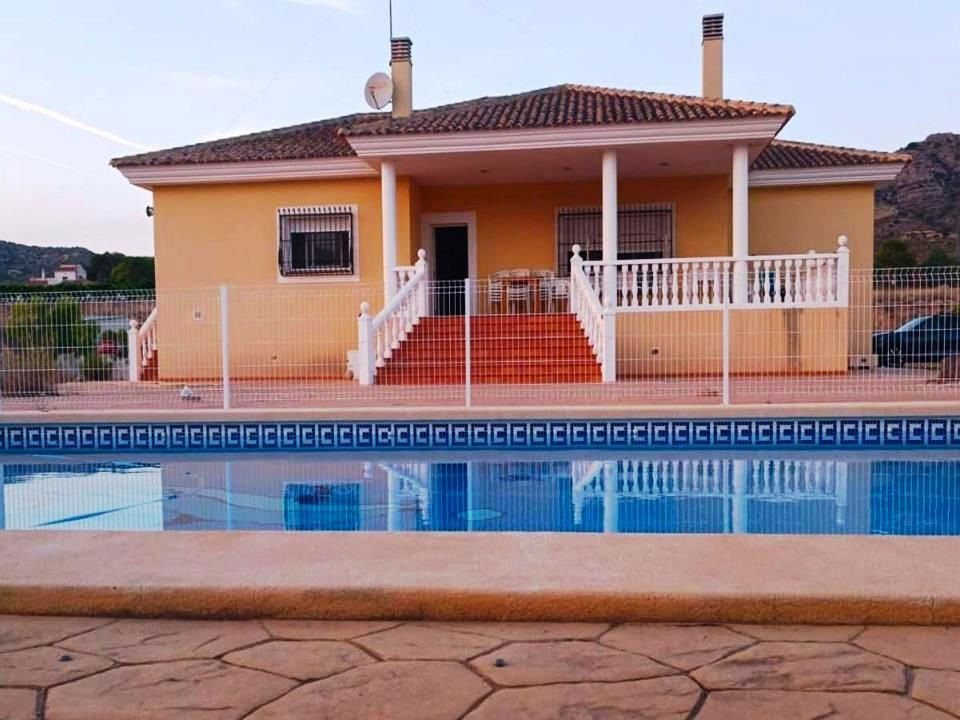 Herregård i Aspe, Alicante - bilde 1