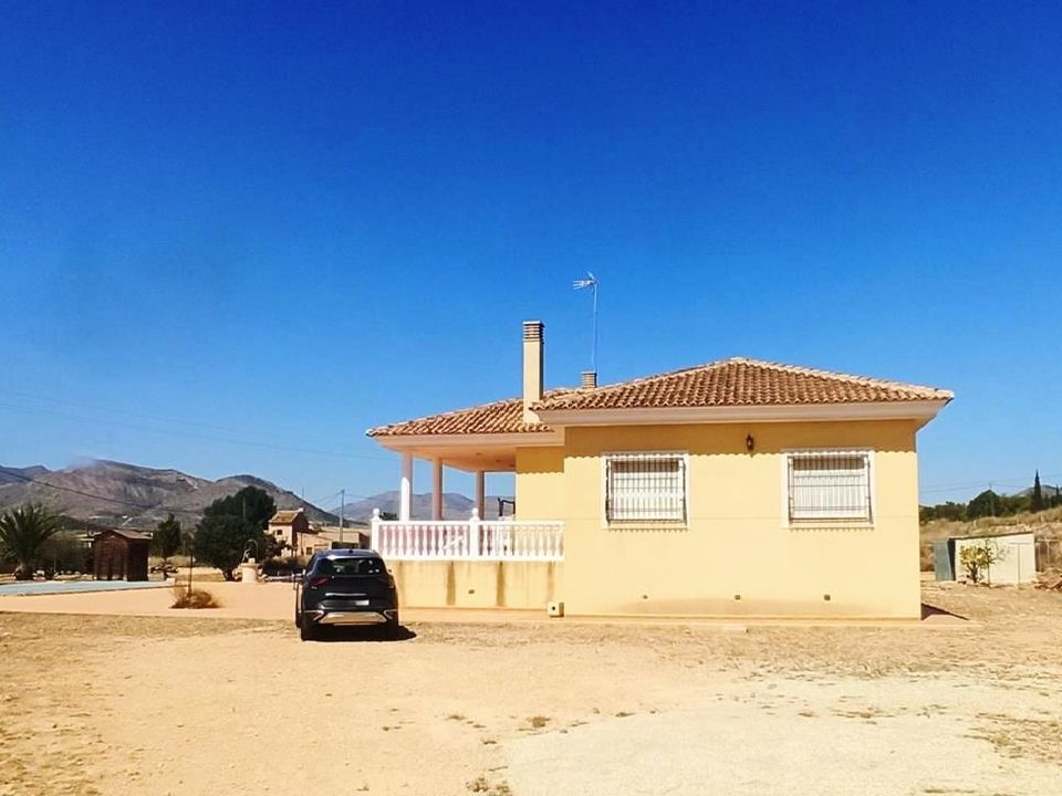 Herregård i Aspe, Alicante - bilde 2