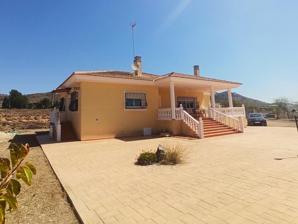 Herregård i Aspe, Alicante - bilde 4
