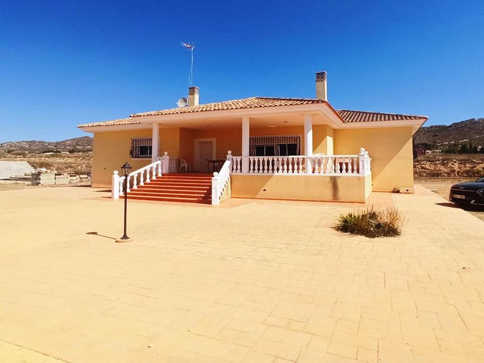Herregård i Aspe, Alicante - bilde 5