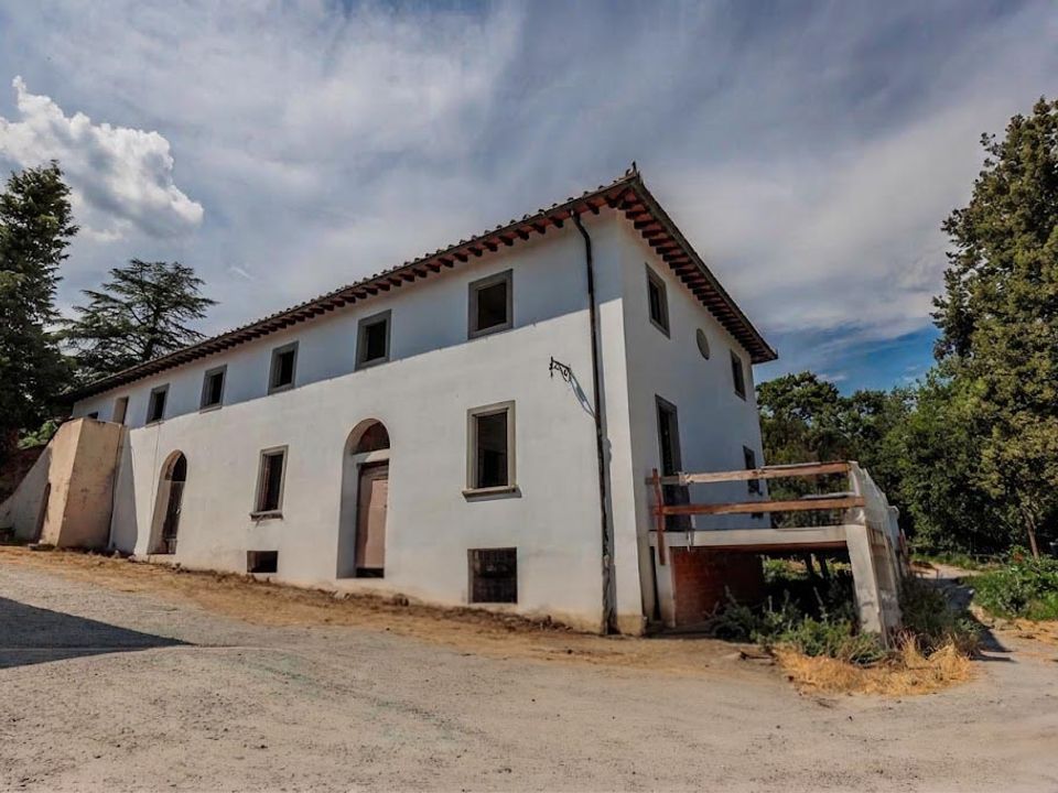 Villa i Borgo San Lorenzo, Florence - bilde 1