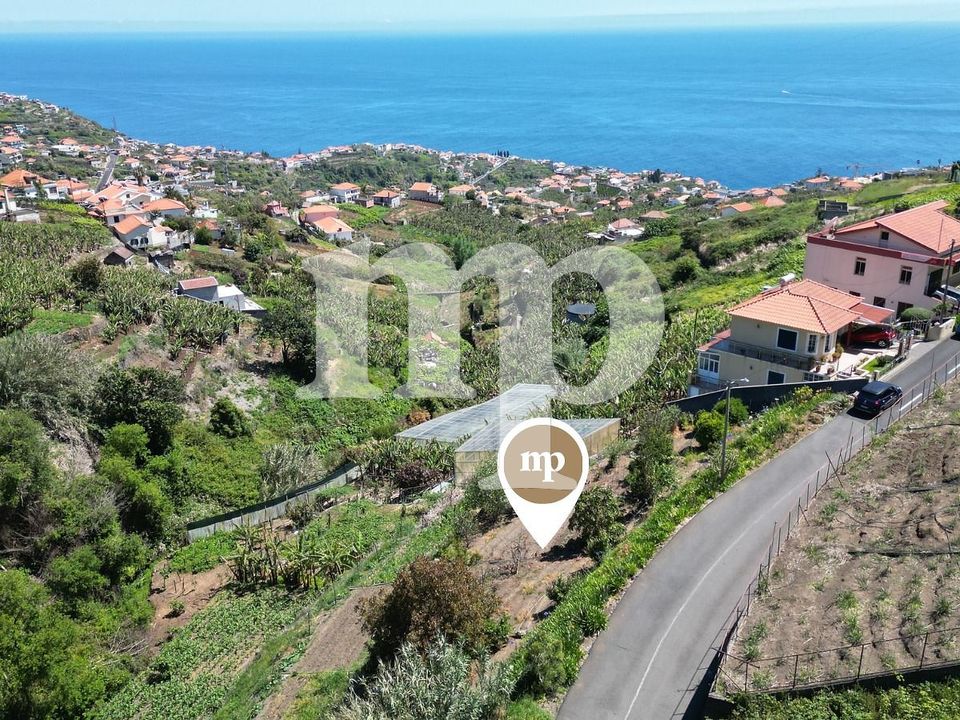 Tomt i Ponta do Sol, Madeira - foto 1