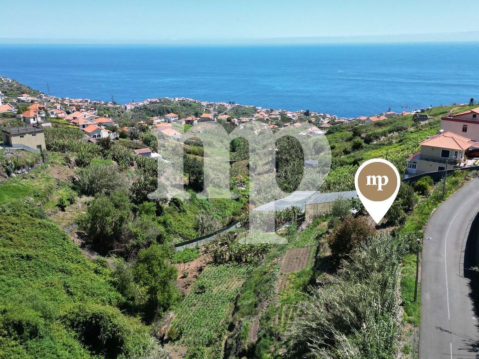 Tomt i Ponta do Sol, Madeira - foto 3