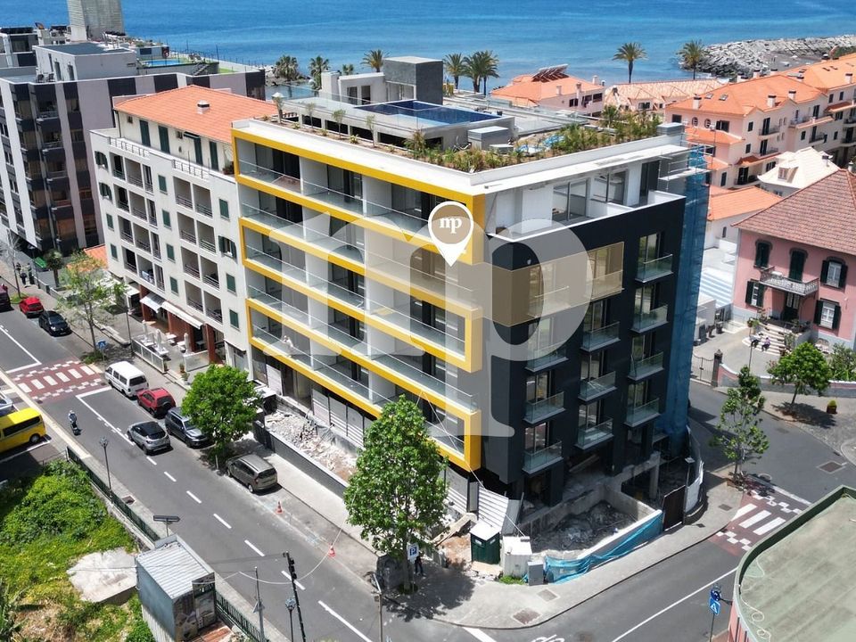 Apartament a Ribeira Brava, Madeira - foto 1