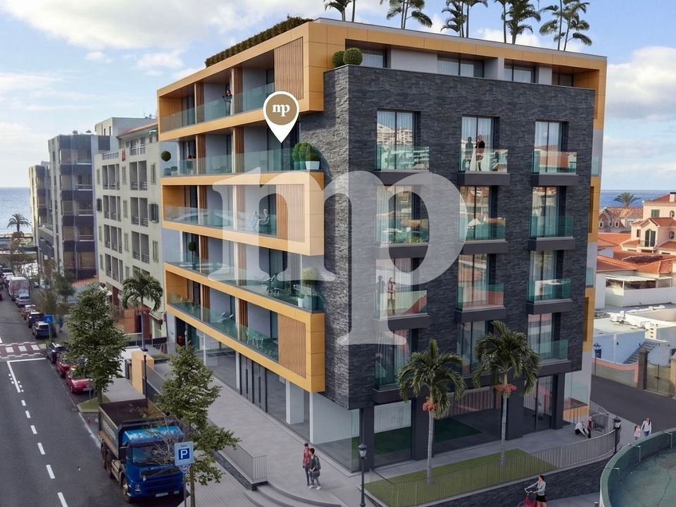 Apartament a Ribeira Brava, Madeira - foto 5