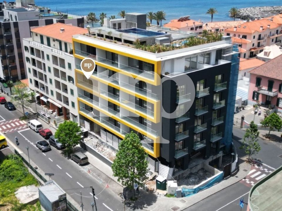 Apartament a Ribeira Brava, Madeira - foto 1