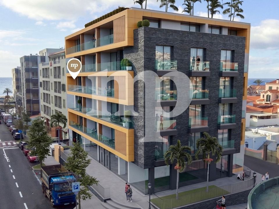 Apartament a Ribeira Brava, Madeira - foto 3