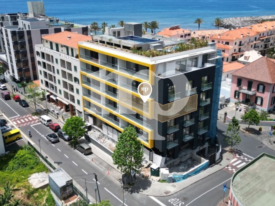 Apartament a Ribeira Brava, Madeira - foto 1
