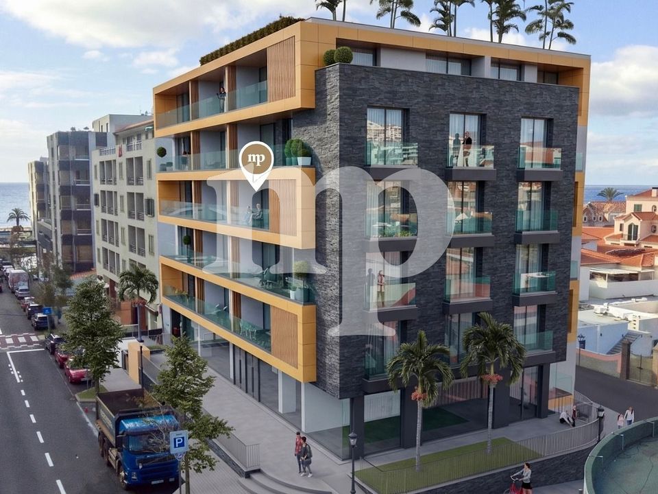 Apartament a Ribeira Brava, Madeira - foto 3