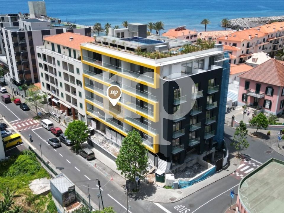 Apartament a Ribeira Brava, Madeira - foto 1