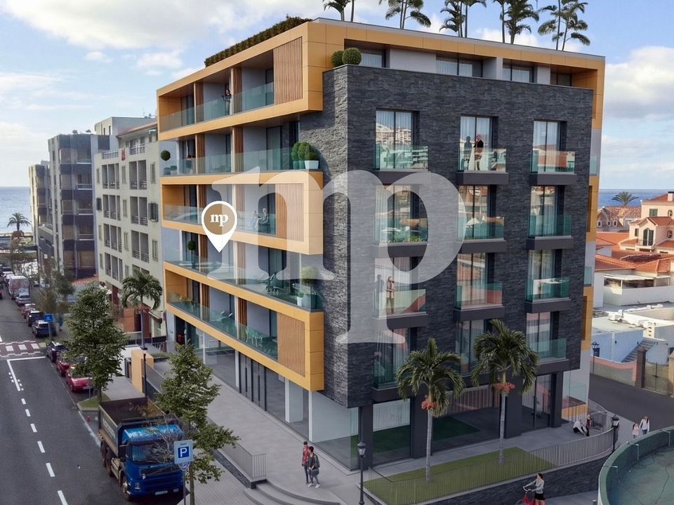 Apartament a Ribeira Brava, Madeira - foto 3