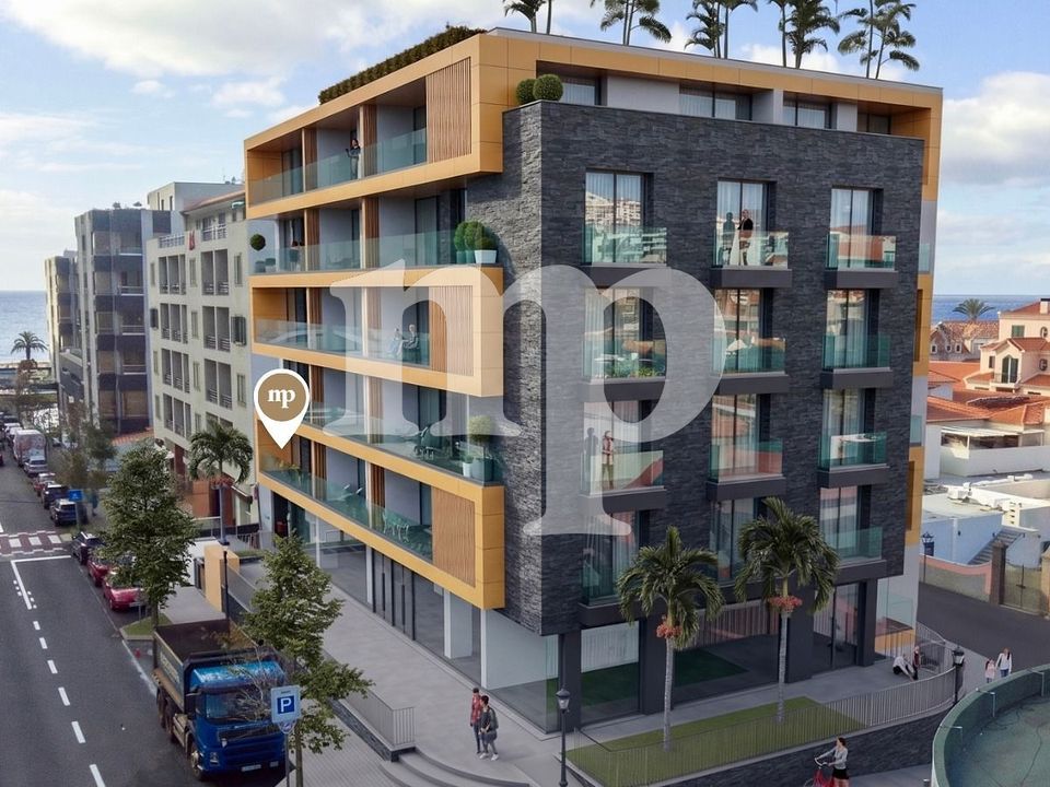 Apartament a Ribeira Brava, Madeira - foto 3