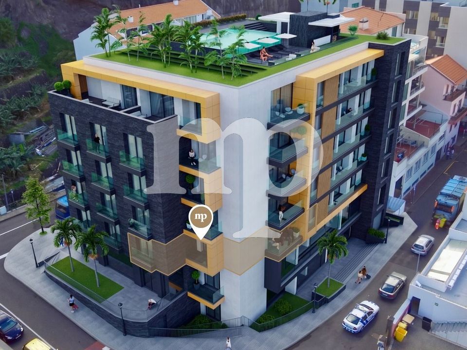 Apartament a Ribeira Brava, Madeira - foto 1