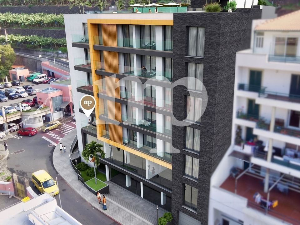 Apartament a Ribeira Brava, Madeira - foto 2