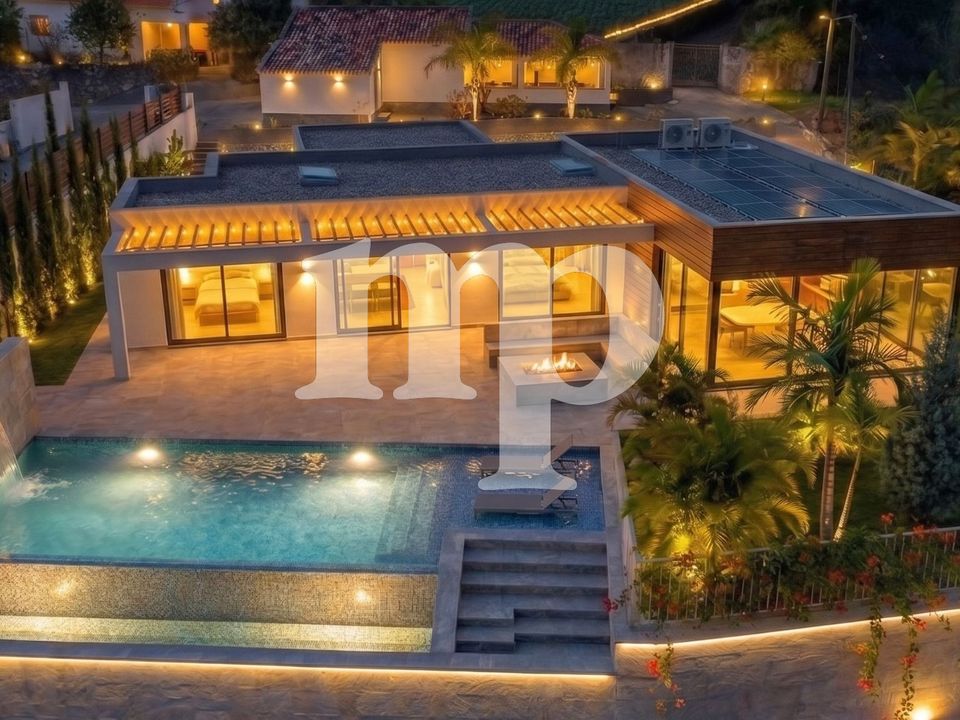 Haus in Ponta do Sol, Madeira - Foto 1