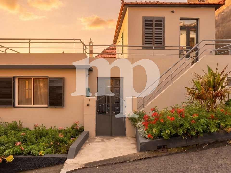 Radhus i Calheta, Madeira - foto 1