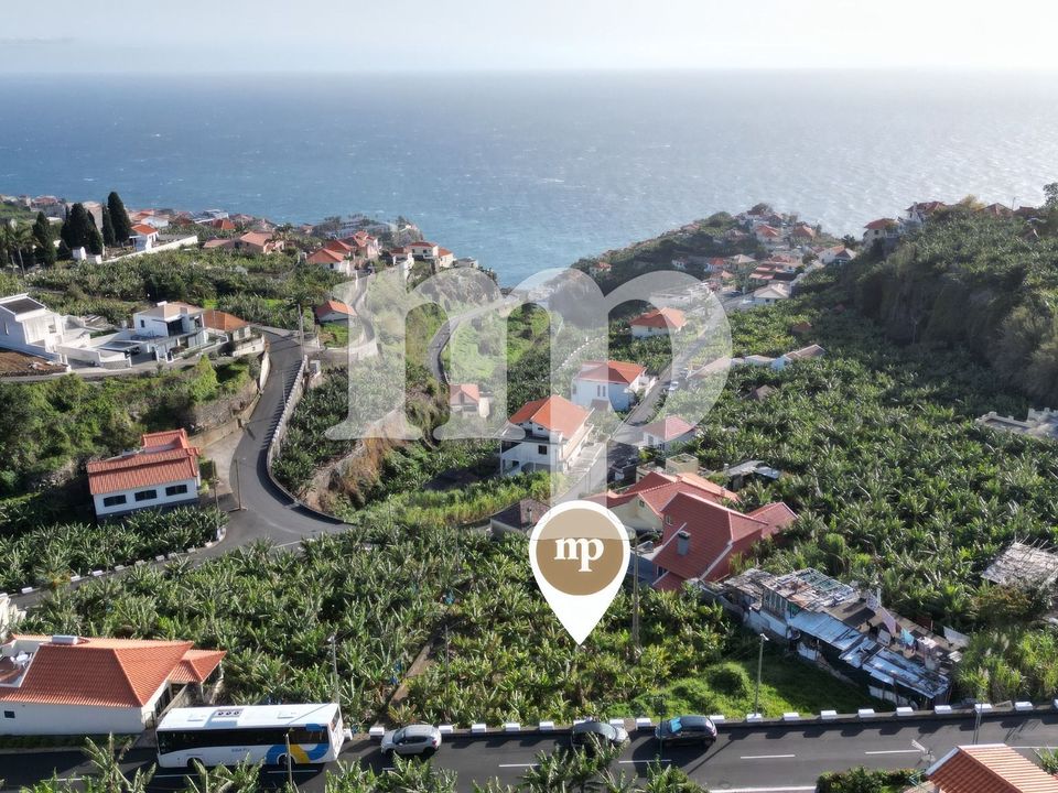 Tomt i Ponta do Sol, Madeira - foto 1