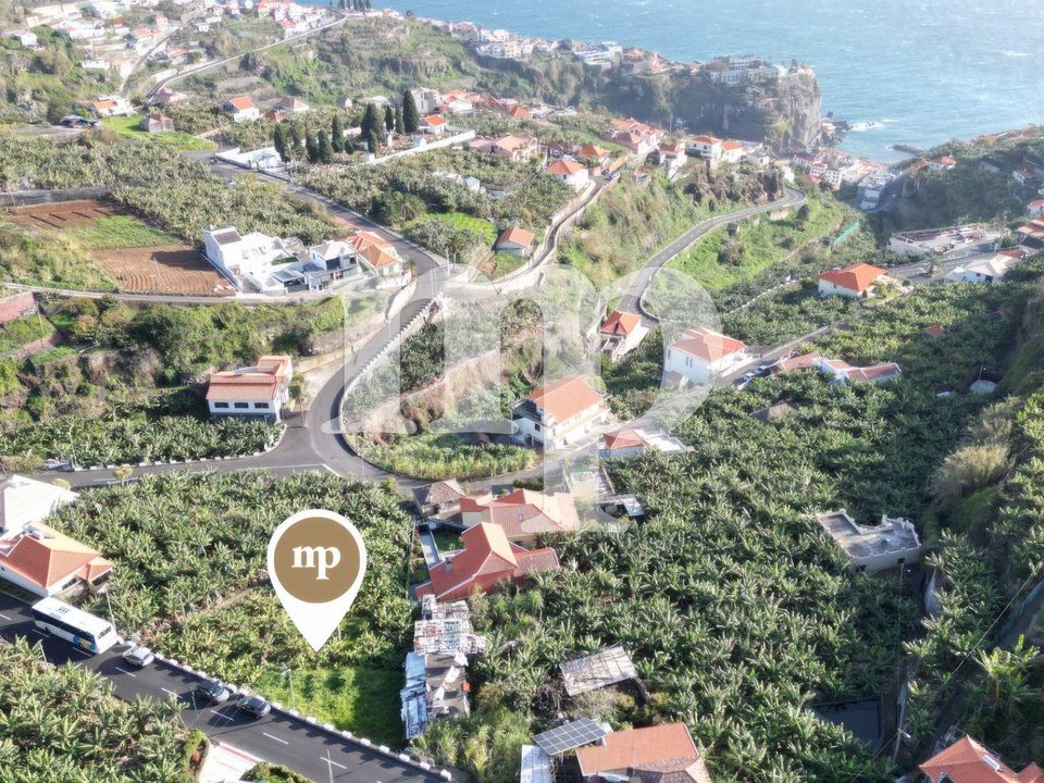 Tomt i Ponta do Sol, Madeira - foto 2
