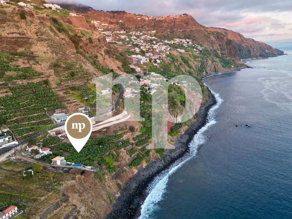 Grond in Arco da Calheta, Madeira - foto 2