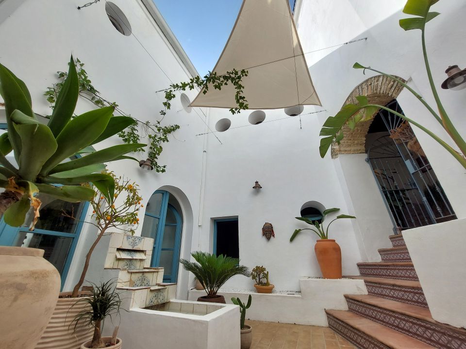Rekkehus i Medina Sidonia, Cadiz - bilde 3