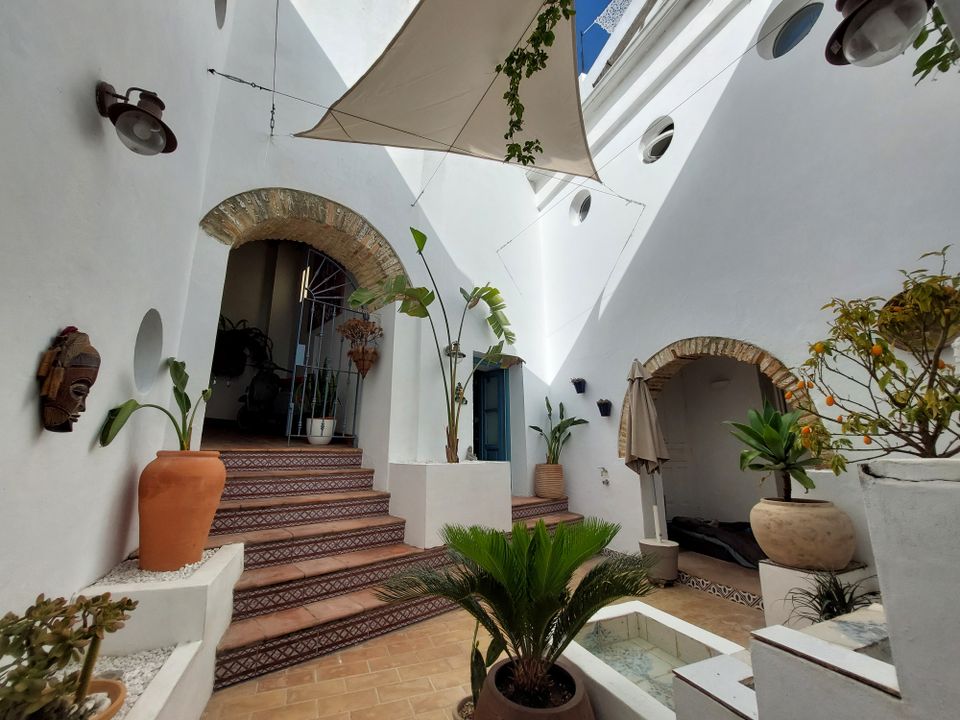Rekkehus i Medina Sidonia, Cadiz - bilde 1