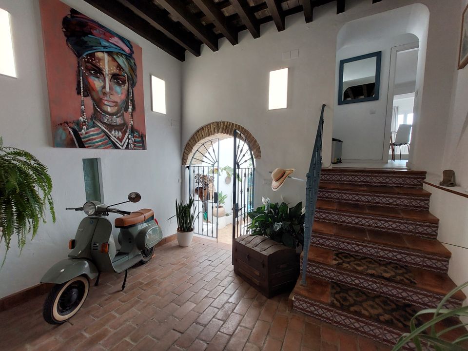 Rekkehus i Medina Sidonia, Cadiz - bilde 5