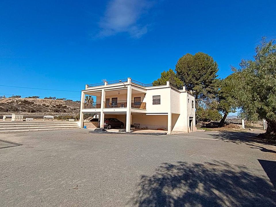 Herregård i Aspe, Alicante - bilde 5
