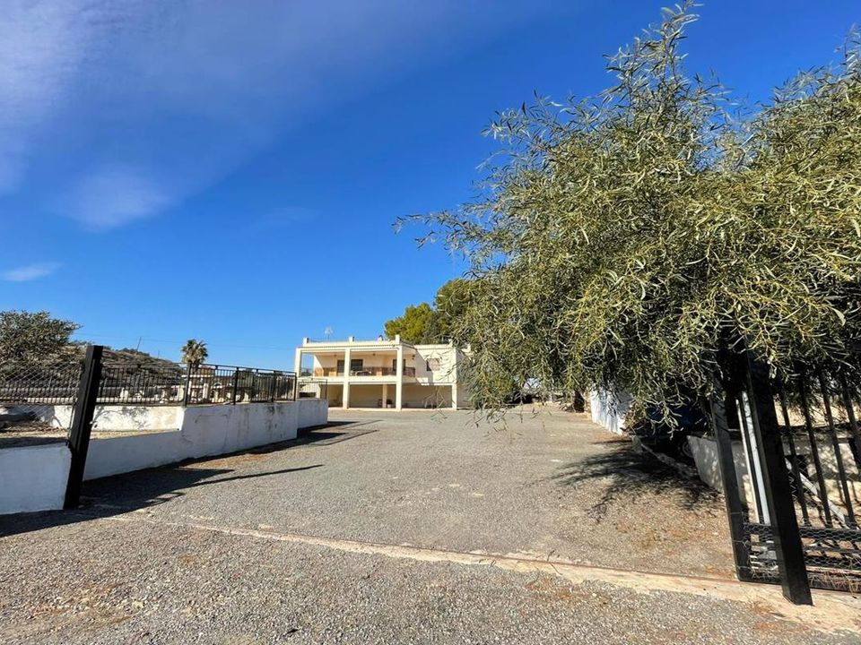 Herregård i Aspe, Alicante - bilde 2