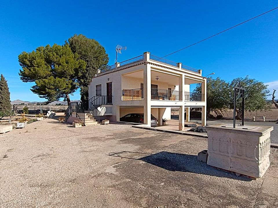 Herregård i Aspe, Alicante - bilde 4