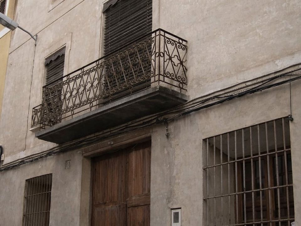 Landsbyhus i L'Olleria, Valencia - bilde 1