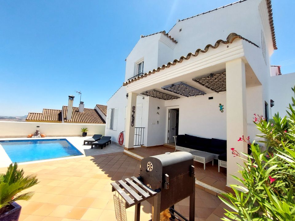 Rekkehus i Medina Sidonia, Cadiz - bilde 3