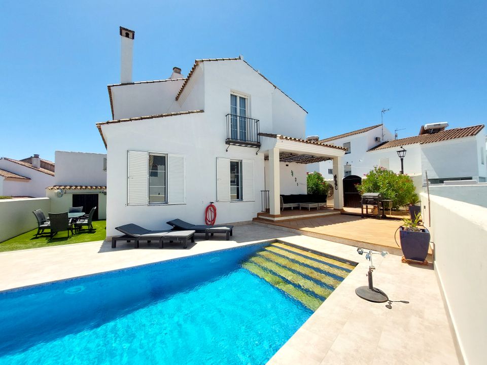 Rekkehus i Medina Sidonia, Cadiz - bilde 1