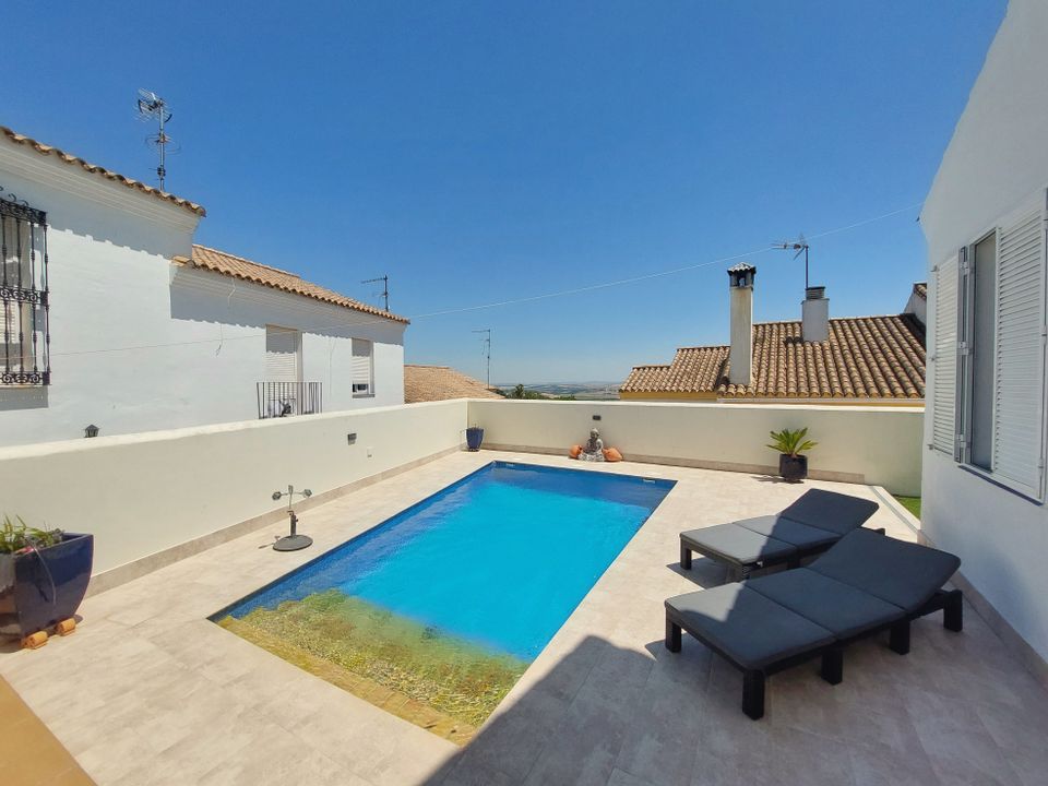 Rekkehus i Medina Sidonia, Cadiz - bilde 4