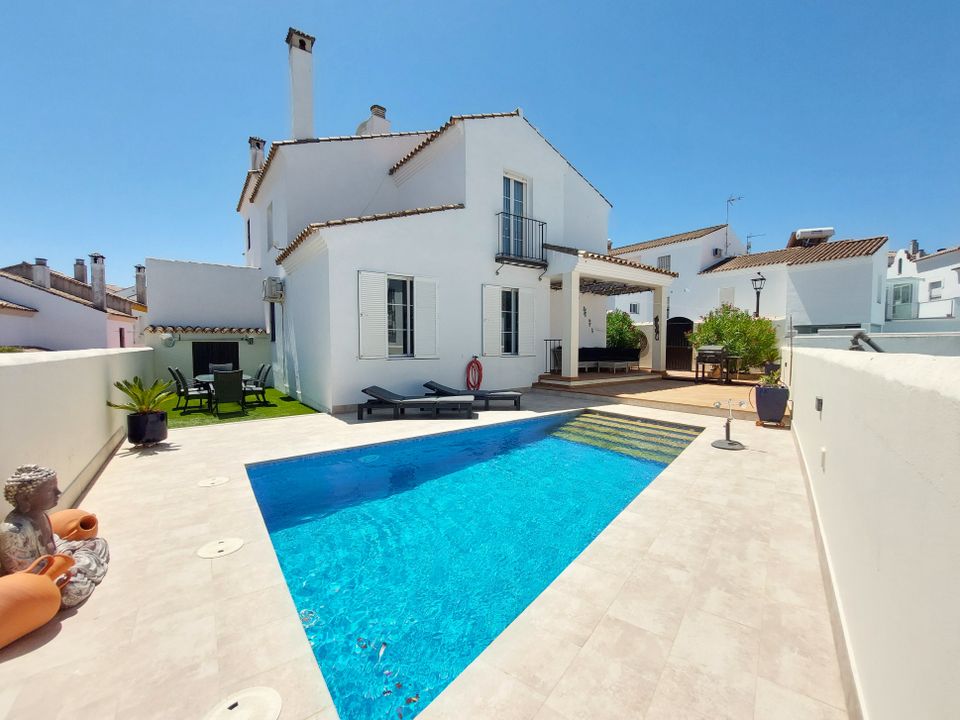 Rekkehus i Medina Sidonia, Cadiz - bilde 2