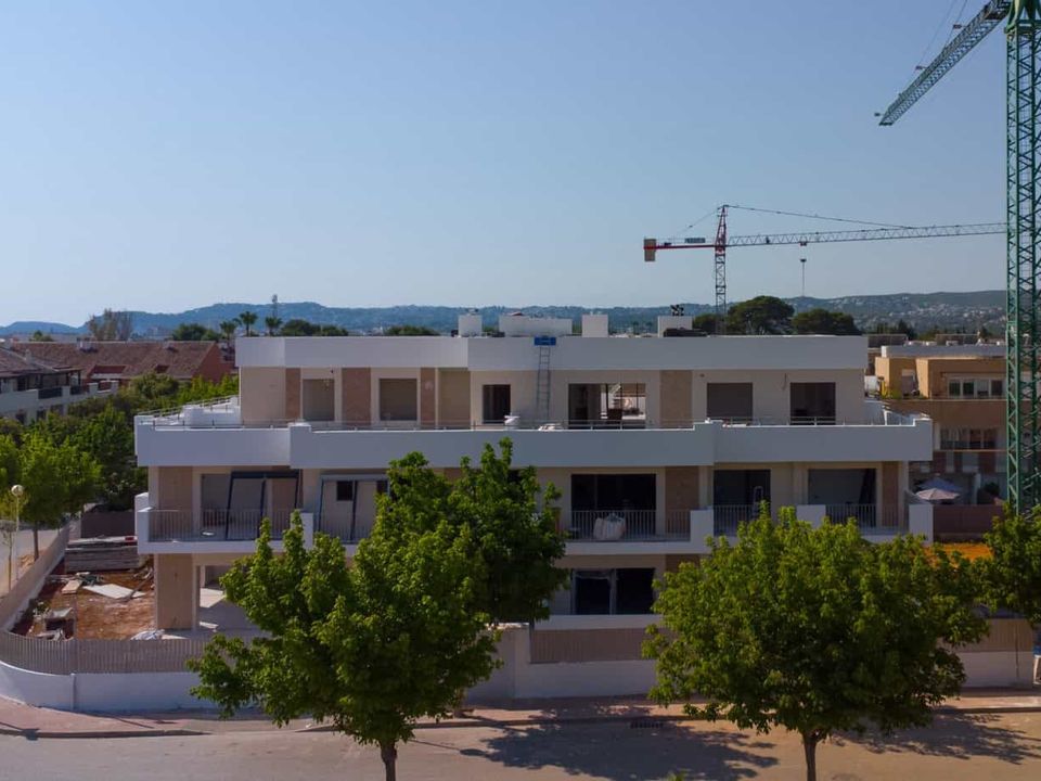 Lejlighed i Javea, Alicante - foto 2