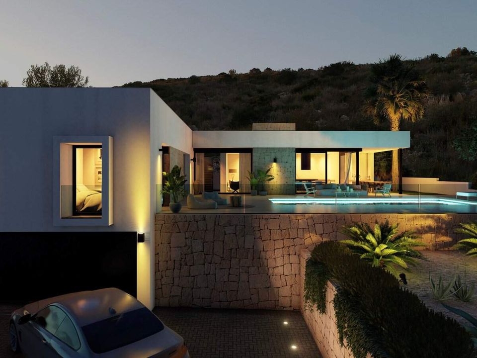 Villa i Benitachell, Alicante - foto 3