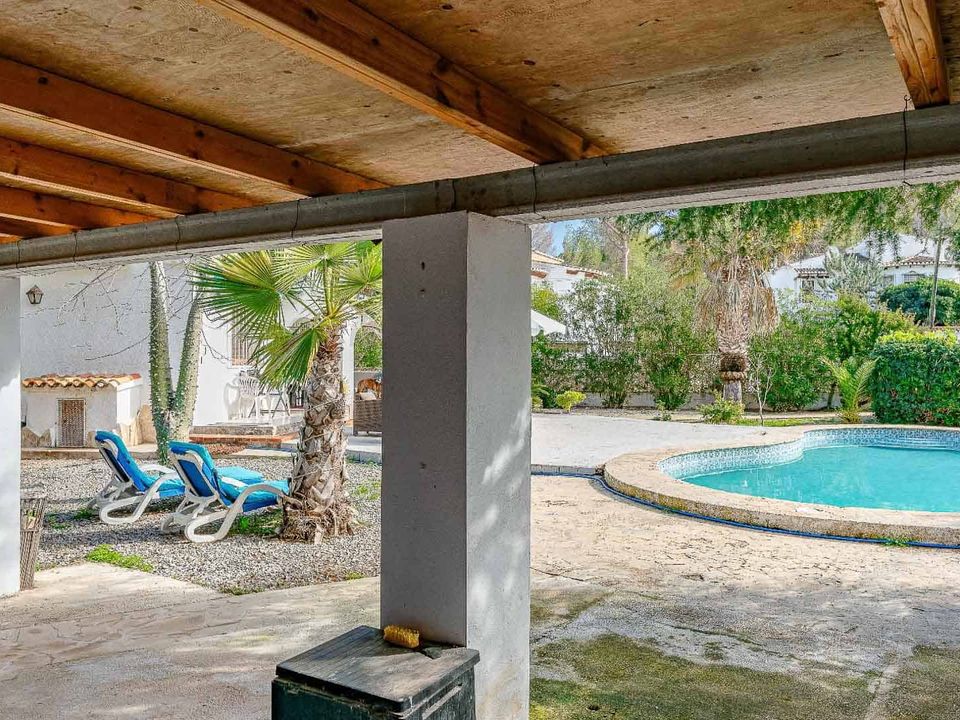Villa i Moraira, Alicante - bilde 2