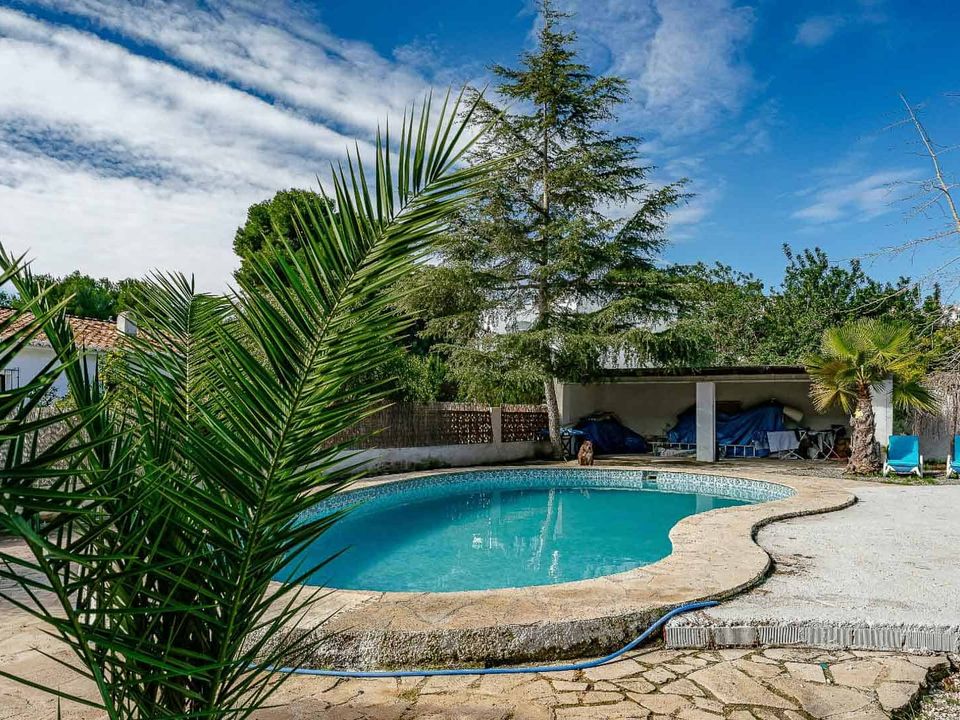 Villa i Moraira, Alicante - bilde 4