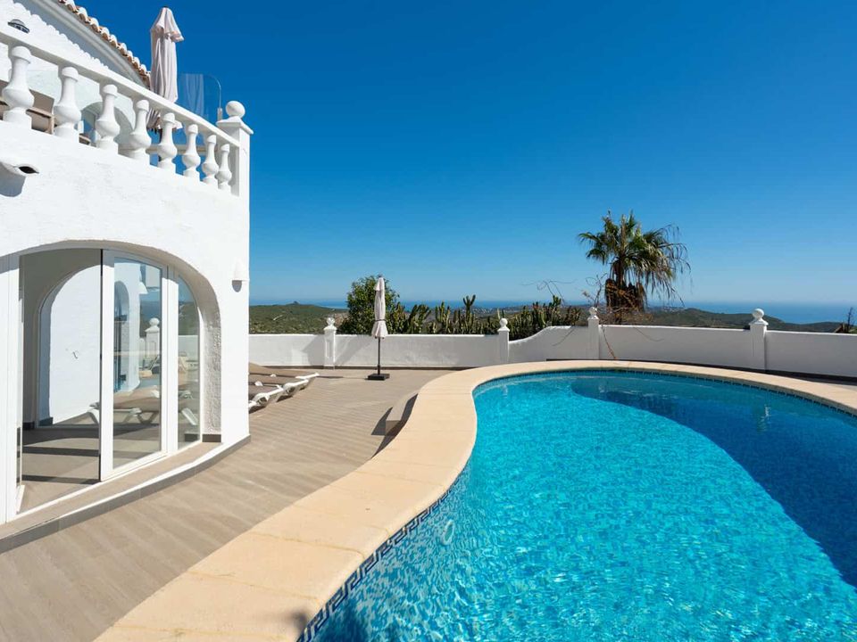 Villa i Benitachell, Alicante - foto 3