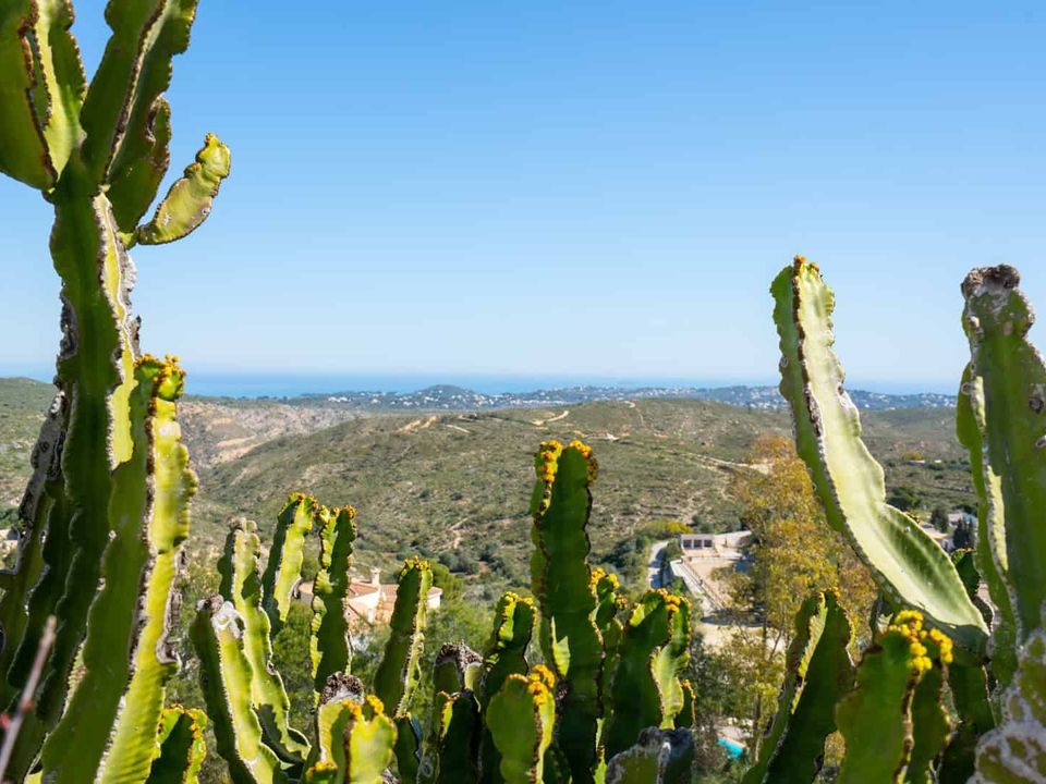 Villa i Benitachell, Alicante - foto 4