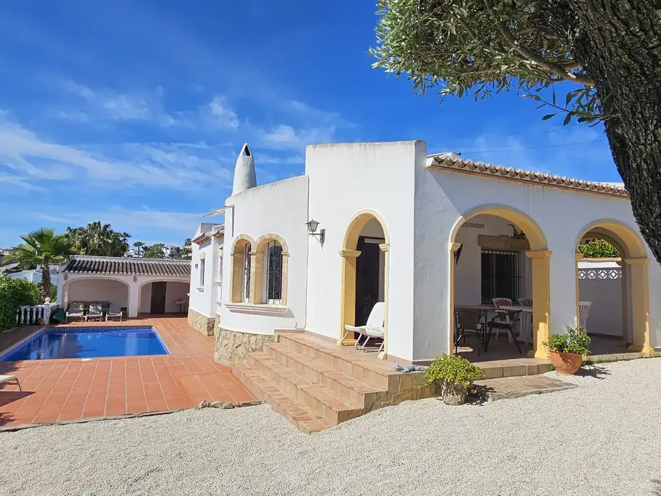 Villa em Javea, Alicante - foto 1