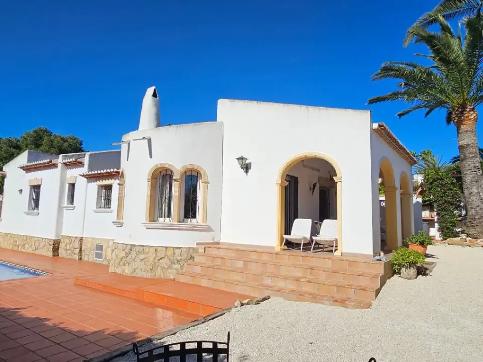 Villa em Javea, Alicante - foto 2