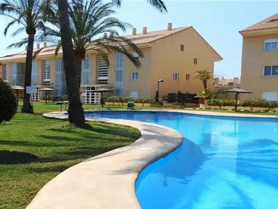 Lejlighed i Javea, Alicante - foto 1